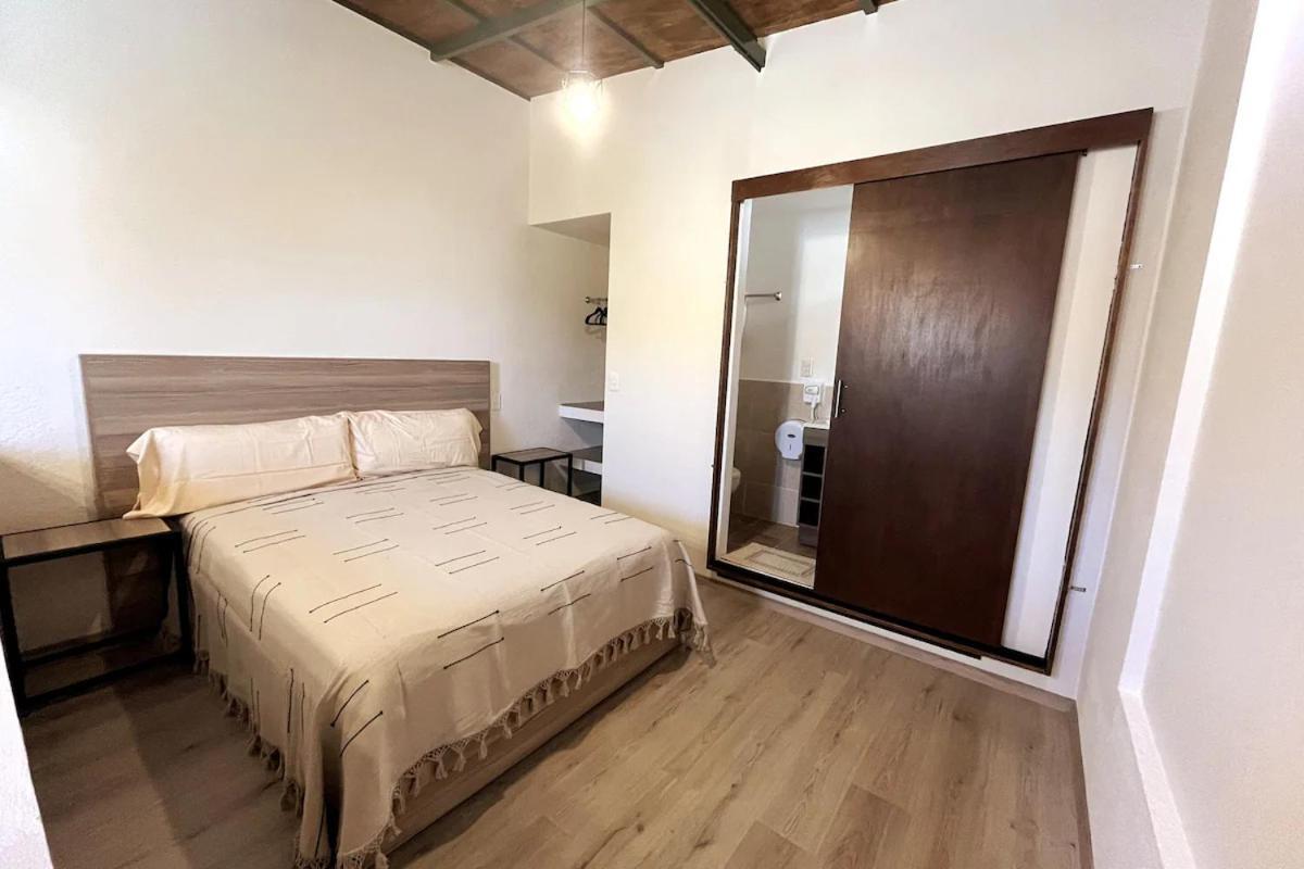 Hotel Don Nino Oaxaca Exteriér fotografie